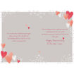 Picture of TO THE ONE I LOVE ANNIVERSARY CARD